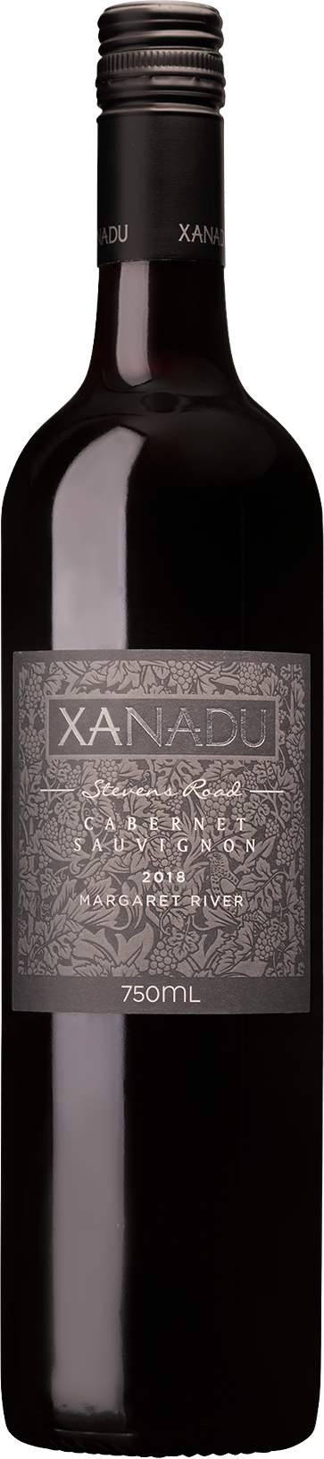 Xanadu Wines Stevens Road Margaret River Cabernet Sauvignon 2018